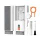 Набор для чистки гаджетов HOCO Multifunctional cleaning set UT2 |10in1| White - изображение 2