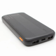 УМБ портативне зарядне Power Bank AWEI P20K 10000mah 2.4A, чорне - зображення 2