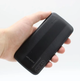 УМБ портативне зарядне Power Bank AWEI P20K 10000mah 2.4A, чорне - зображення 5