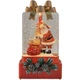 Ночник новогодний Подарок XMAS WDL-25010A 10104, санта - изображение 1