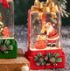 Ночник новогодний Подарок XMAS WDL-25010A 10104, санта - изображение 2