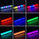 Видеосвет портативный MJ-21 RGB 3000-6500K, черный - изображение 7