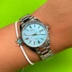 Жіночі наручні годинники Casio LTP-1302DS-2A - изображение 4