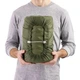 Самонадувающийся коврик Sea to Summit Camp Plus Self Inflating Mat, Cypress, Regular Rectangular Wide 7x183x64см - изображение 2