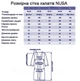 Халат женский с капюшоном на поясе Nusa 4275, 2XL, Кремовый, Krem - изображение 6