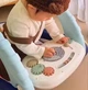 Детские ходунки 6 в 1 с мягким ковриком Baby Steps J905 Игровой музыкальный Bluetooth центр с бизибордом и пианино с подсветкой - изображение 3