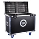 Case transportowy Light4Me VENOM ZOOM 350 na 2 głowice ruchome (5908249809901) - obraz 2