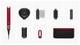 Фен-стайлер Dyson Airwrap Co-anda2x multi-styler and dryer Straight+Wavy Red Velvet/Gold (176955-01) EU - зображення 2