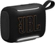 Портативная колонка JBL Go 5 Black (JBLGO5BLK) - изображение 1