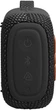 Портативная колонка JBL Go 5 Black (JBLGO5BLK) - изображение 6
