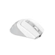 Мышь компьютерная безпроводная A4Tech Fstyler FG35CS Plus (White) белая - изображение 5