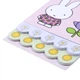 Блокнот Yes Miffy Flowers 85x142 60 аркушів - изображение 3