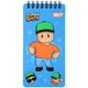 Блокнот Yes Stumble Guys 80x160 60 аркушів клітинка - изображение 1
