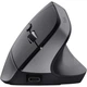 Миша комп'ютерна бездротова Trust Bayo Multidevice Ergonomic Wireless Black 25146_TRUST чорна - зображення 1