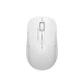 Мышь компьютерная безпроводная A4Tech Fstyler FG15CS Air2 White белая - изображение 1