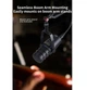 Профессиональный студийный конденсаторный микрофон Jmary MCPW12 USB Black - изображение 9