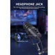 Профессиональный студийный конденсаторный микрофон Jmary MCPW12 USB Black - изображение 13