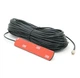 Антенна внутренняя, в авто GSM/WIFI 3G/4G/LTE WiFi Voltronic YT3M 5dBi 850-990/1710-2700 МГц, SMA Male, кабель 20м - изображение 2