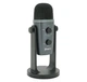 Профессиональный студийный конденсаторный микрофон Jmary MCPW10 USB Black - изображение 1