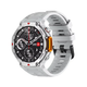 Смарт-часы Modfit Navigator Al Gray-Silver с GPS-трекингом, компасом и защитой 5 ATM (COPY) - изображение 1