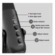 Профессиональный студийный конденсаторный микрофон Jmary MCPW8 USB Black - изображение 4