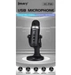 Профессиональный студийный конденсаторный микрофон Jmary MCPW8 USB Black - изображение 9