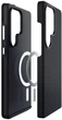 Etui 3MK Fortis MagCase do Samsung Galaxy S25 Ultra Black (5903108754309) - obraz 2