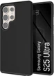 Etui 3MK Fortis MagCase do Samsung Galaxy S25 Ultra Black (5903108754309) - obraz 1