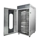 Роторный дегидратор сушилки Food Dehydrator LT-103 для овощей фруктов мяса грибов 20 лотков 2000Вт - изображение 1
