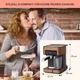 Кофеварка Klarstein Arabica Comfort (10041524) - изображение 7