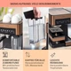 Кофеварка Klarstein Arabica Comfort (10041524) - изображение 8