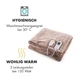Электрическое одеяло Klarstein Dr. Watson XXL (10031580) - изображение 3