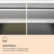 Вытяжка Klarstein Mariana Neo 60 640 м 3 /ч (10035925) - изображение 4