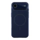 Чохол AG-Glass Lens Protection with Magsafe для iPhone 17 Air dark blue - зображення 1