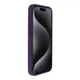 Чехол Soft Silicone Case Full Size для iPhone 15 Pro Max 34.purple - изображение 3