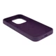 Чехол Soft Silicone Case Full Size для iPhone 15 Pro Max 34.purple - изображение 5