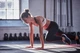 Килимок для тренувань FITNESS MAT ADMT-11014RD 1SIZE - зображення 5