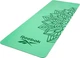 Коврик для йоги Natural Rubber Yoga Mat зелений, мандала Уні 176 х 61 х 0,4 см RAYG-11085GN 1SIZE - зображення 2