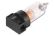 Фильтр воздушный Intertool 1/4" (PT-1411) - изображение 3