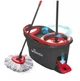 Набір для прибирання Vileda Turbo 3in1 Microfibre 167751, відро 13L, віджим - изображение 2