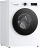 Стиральная машина LG серии 6 Motion™ Steam™ F4Y2VSGWE, фронтальная, полноразмерная, 55 см, 9 кг, 1400, класс D (А)/A/B, 10 программ, пар, инверторный, WiFi, дисплей, белый - изображение 2