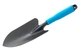 Лопатка посадочная садовый совок Mastertool 330 x 90 мм ручка пластик - изображение 2