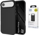 Чохол 3MK Fortis MagCase для Apple iPhone Air Black (5903108754286) - зображення 3