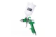 Краскопульт пневматический HVLP Apro 600 мл x 1.3 мм ВБ пластик 850034 - изображение 1