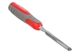 Стамеска Intertool 14 мм двухкомпонентная рукоятка - изображение 3