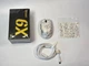 Ігрова миша AULA X9 MAX, White 8000Hz / PAW3395 - зображення 8
