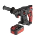 Перфоратор акумуляторний з безщітковим двигуном Intertool Storm WT-0370 20В Li-Ion - зображення 2