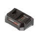 Перфоратор акумуляторний з безщітковим двигуном Intertool Storm WT-0370 20В Li-Ion - зображення 5