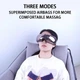Смарт массажер для глаз AirEase с Bluetooth-музыкой, подогревом, вибрацией и 3D воздушной компрессией - изображение 8