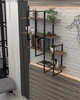 Настенная полка в стиле лофт EcoLoft Аэлита DSP-1098-8 - изображение 3
